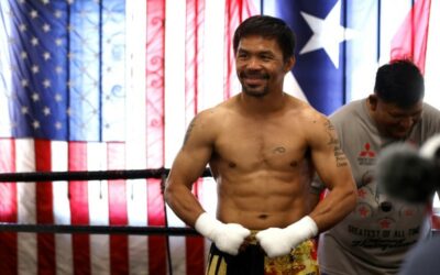 Pacquiao Vows ‘I’m Not Done Yet’ after Two-Year Layoff