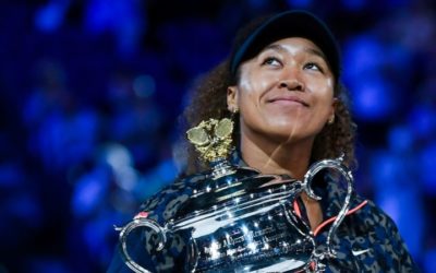 Osaka’s Rise: From Shy Youngster to Four-Time Grand Slam Champion
