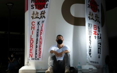 French Father Goes on Hunger Strike for Kids ‘Abducted’ by Japanese Wife