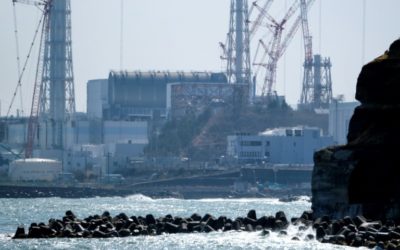 Japan to Release Treated Fukushima Water into Sea