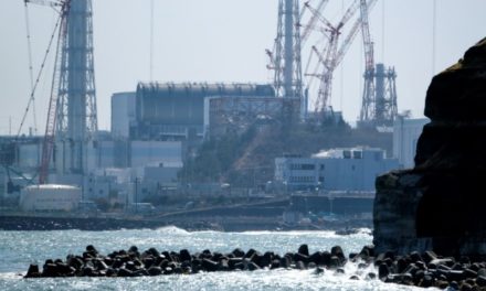 Japan to Release Treated Fukushima Water into Sea