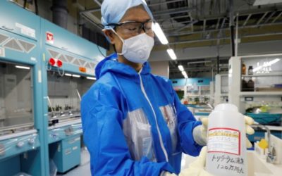 Japan to Release Treated Fukushima Water into Sea