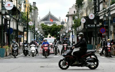 $2.6B Online Gambling Ring Bust in Vietnam