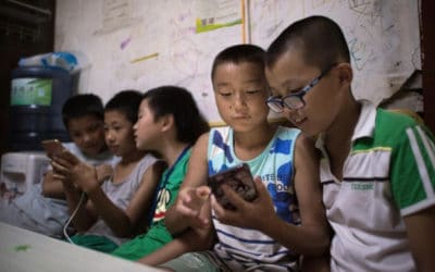 China Sets Curfew on Online Gaming Between 10pm to 8am for Minors