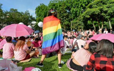 Singapore Activists Appeal Gay Sex Ban Court Ruling