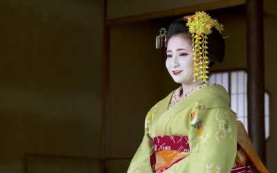 The Truth About Japan’s Geishas