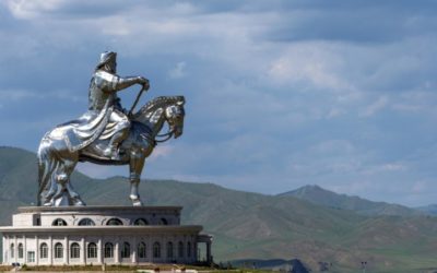 French Museum Halts Genghis Khan Show after Chinese Pressure