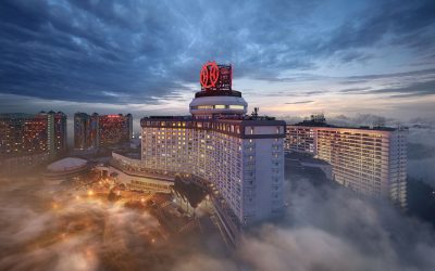 Genting Malaysia Claims Back Throne As World’s Biggest Hotel