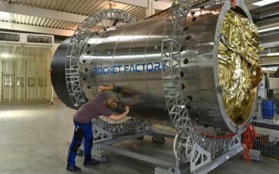 German Startups Launch Mini-Rocket Challenge to SpaceX and Co.