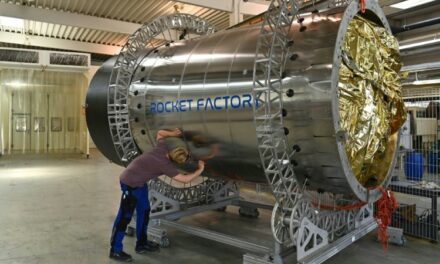 German Startups Launch Mini-Rocket Challenge to SpaceX and Co.