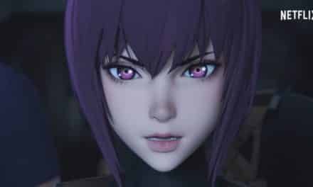 Ghost in the Shell SAC 2045 Trailer Released
