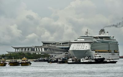 Singapore Hopes to Start “Cruises to Nowhere”