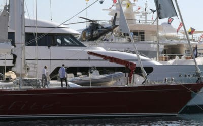 Yachts, Fine Wine and Private Jets: Isolating with the Super-Rich
