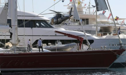 Yachts, Fine Wine and Private Jets: Isolating with the Super-Rich