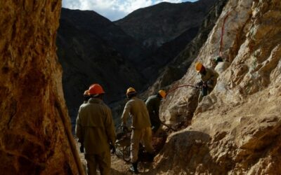 Taliban Inherit Untapped $1 Trillion Trove of Minerals