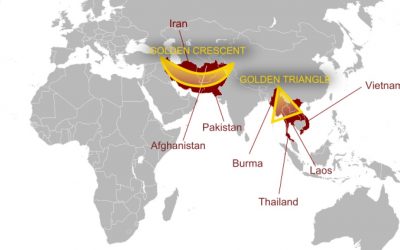 The Golden Triangle: Asia’s Busy and Deadly Drug Route