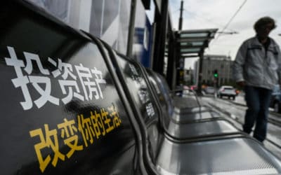 Chinese Investors Flocked to Greece ‘Golden Visa’ Program Worth $1B Since Debut