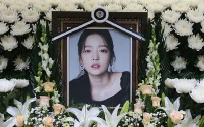 Late K-pop Star Goo Hara’s Ex Jailed for Sex Video Blackmail