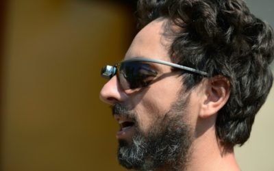 Google Co-Founder Brin Opens Family Office in Singapore