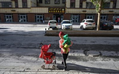 China Forcibly Sterilizes Uighurs to Control Population