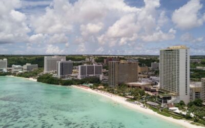 Hundreds of Taiwanese Book Guam Vaccination Trips