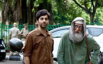 Gulabo Sitabo: The First Big Bollywood Film to Premiere Straight to Amazon