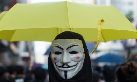 Leaked Private Info of Protestors Linked to China and Russia