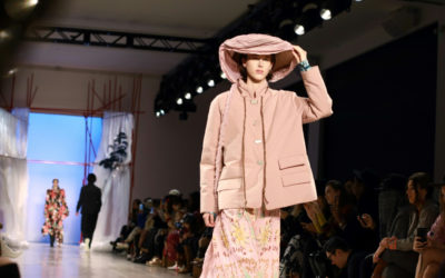 Somber Start to NY Fashion Week for Chinese Labels
