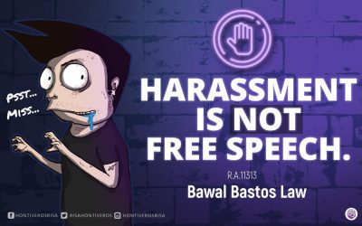 Philippines Signs Law Condemning Sexism