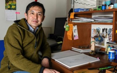In Miyazaki’s Shadow: Son Goro Breaks Out into 3D Animation