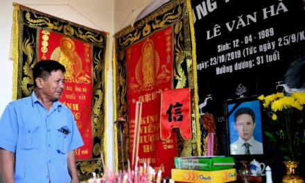 ‘I Don’t Blame Anyone’: Vietnam Truck Tragedy Families Speak out