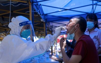 China Limits Travel in Most Populous Province over Covid-19 Cases