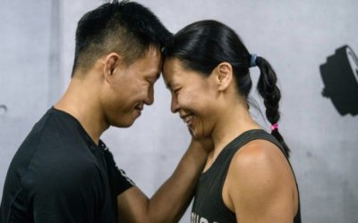 Hong Kong Protest Couple Rebuild Life after Acquittal