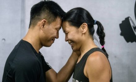 Hong Kong Protest Couple Rebuild Life after Acquittal