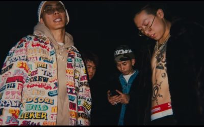 Most Popular Hip-Hop Artists in China