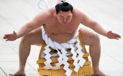 Japan Sumo Champion Hakuho Tests Positive for Coronavirus