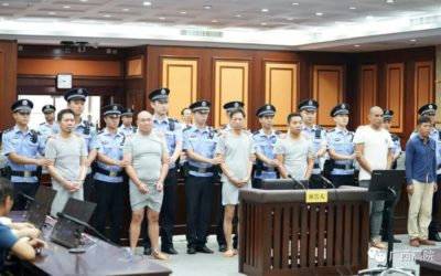 China: A Failed Murder Attempt Outsourced Five Times