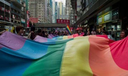 Hong Kong Gay Couples Win Legal Victory Over Inheritance Law