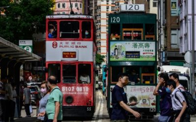 US Business Group Warns 42 Percent of Members Plan Hong Kong Exit