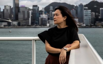 Anonymous Site Ramps up ‘Doxxing’ Campaign against HK Activists