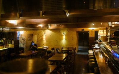Hong Kong Bar Owners in ‘Hunger Strike’ over Virus Closures
