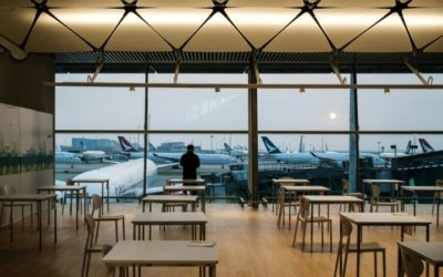 Hong Kong Imposes Three-Week Hotel Quarantine for Visitors