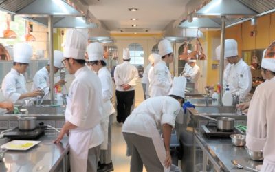 Top Culinary Schools in Asia
