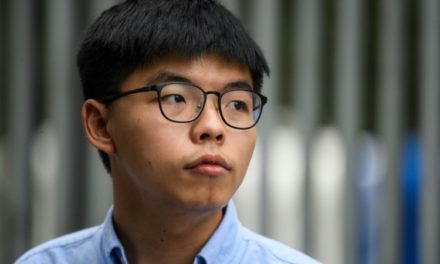 Hong Kong’s Joshua Wong Handed Extra Jail Time for Tiananmen Vigil
