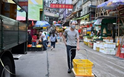 Hong Kong Ends Longest Recession in Decades