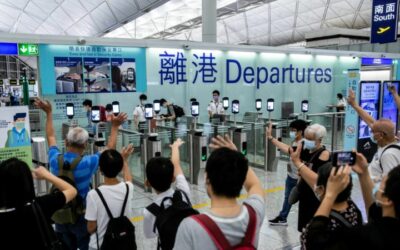 Canada Warns Citizens about Possible Hong Kong Exit Bans