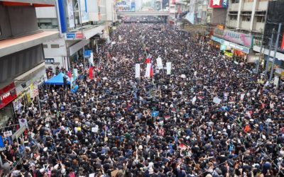 Hong Kong’s Extradition Bill: An Unceasing Fight