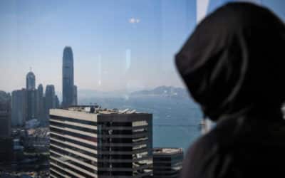 Female Frontline Protesters Challenge Hong Kong Stereotypes