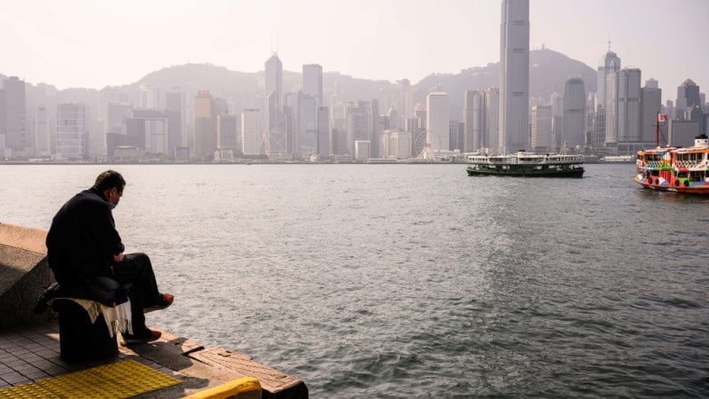 Hong Kong Lagging Vaccine Rollout