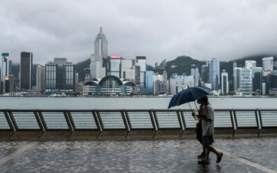 Hong Kong Leader Dismisses Big Tech Privacy Law Fears
